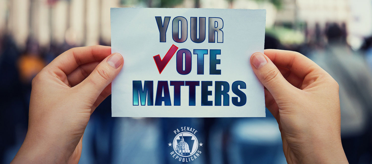 Your Vote Matters